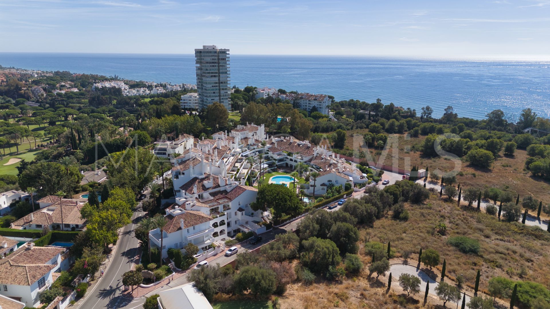 Tvåvåningslägenhet for sale in Birdie Club