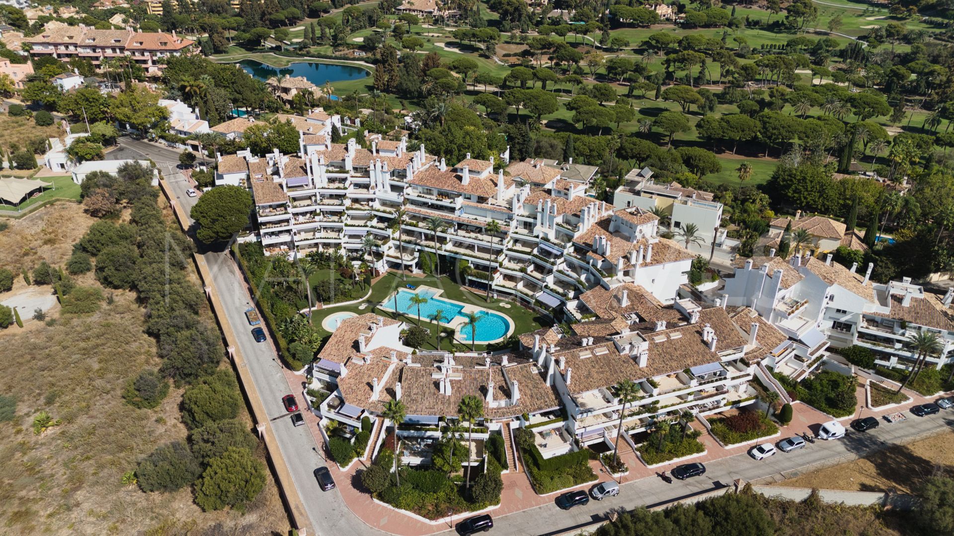 Tvåvåningslägenhet for sale in Birdie Club