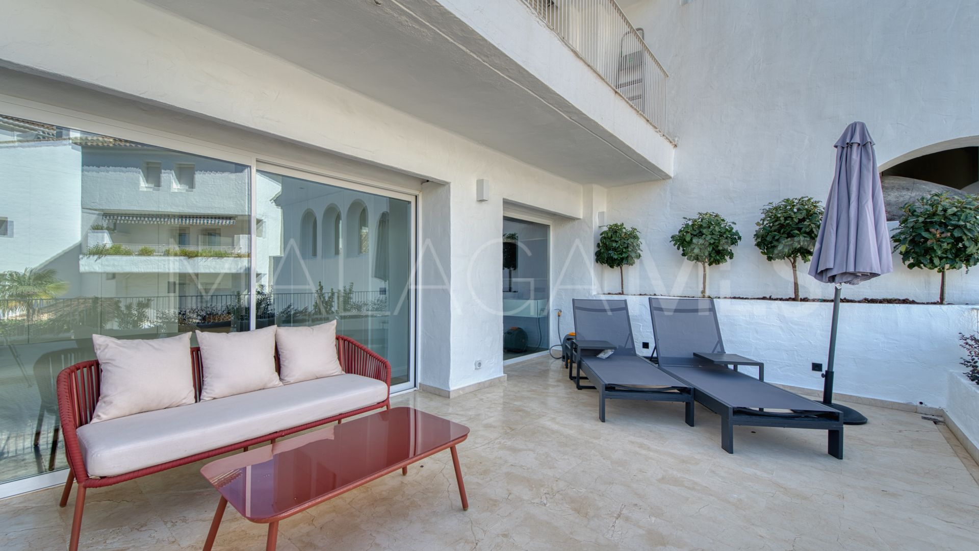 Tvåvåningslägenhet for sale in Birdie Club