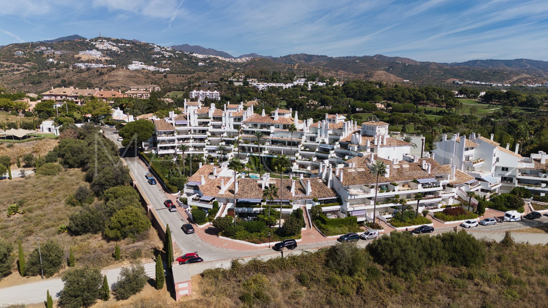 Tvåvåningslägenhet for sale in Birdie Club