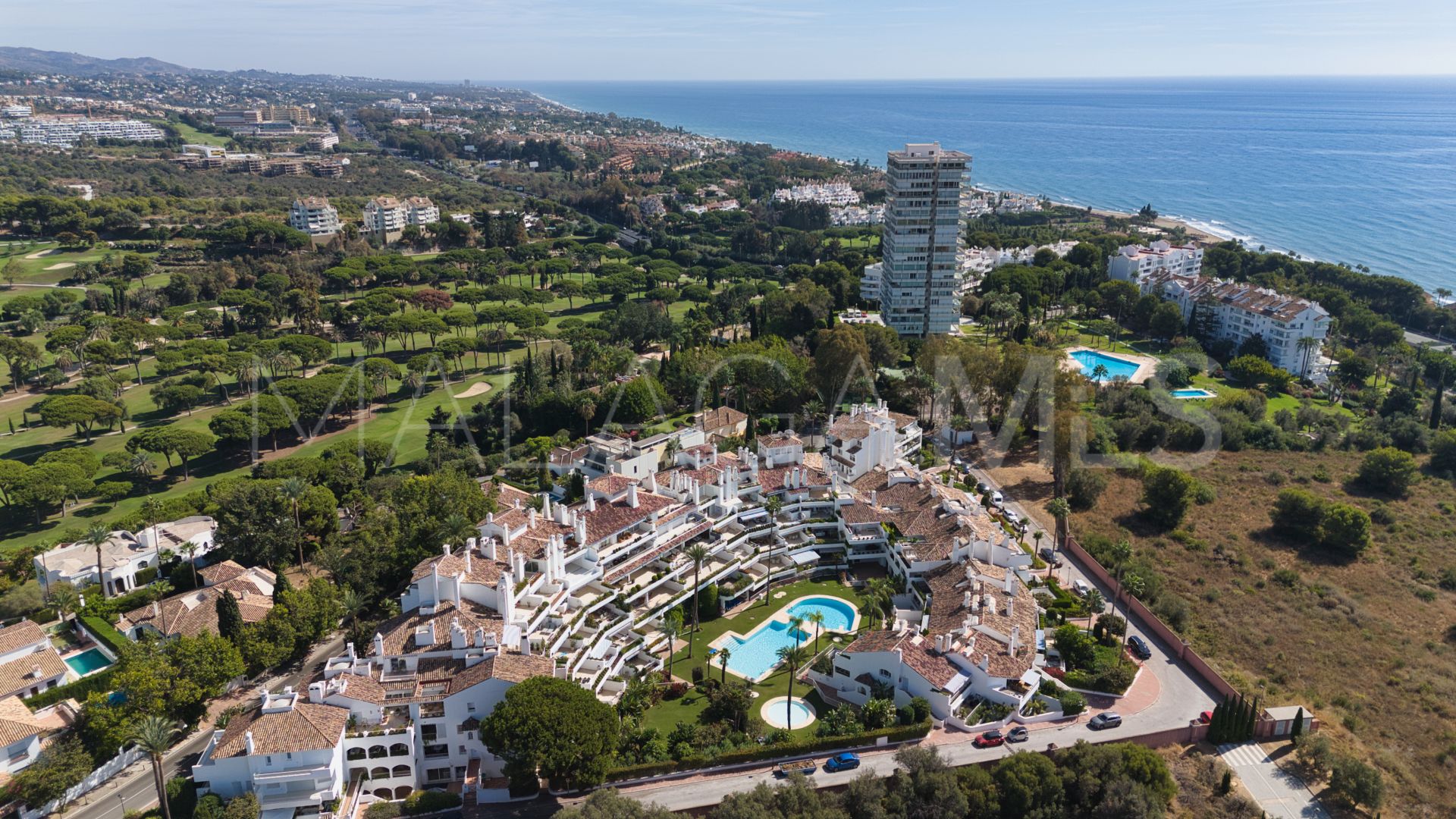 Tvåvåningslägenhet for sale in Birdie Club