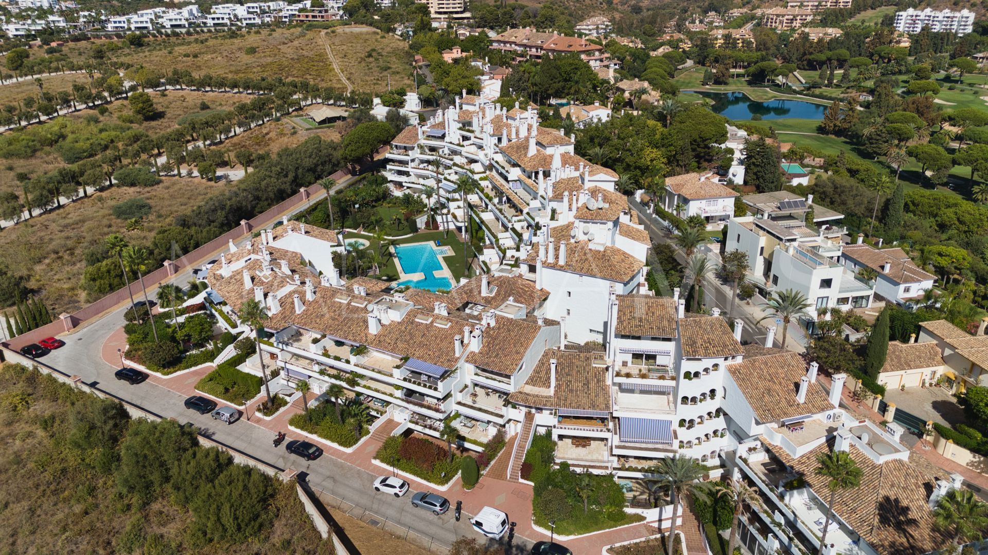 Tvåvåningslägenhet for sale in Birdie Club