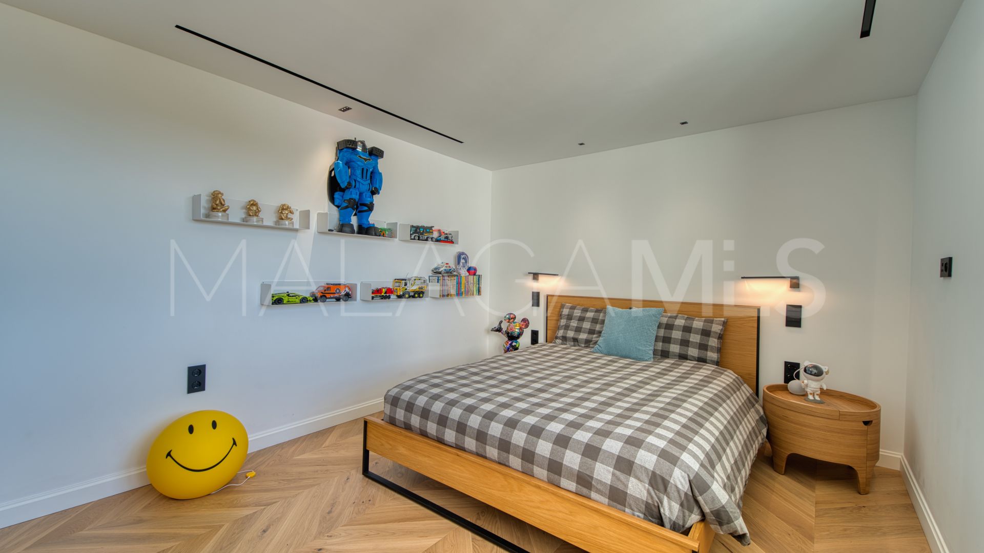 Tvåvåningslägenhet for sale in Birdie Club