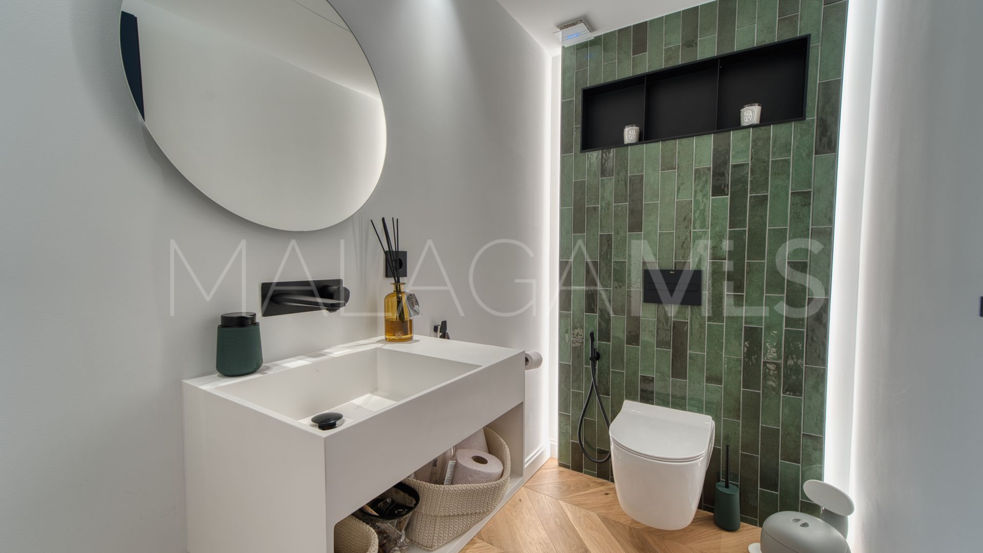 Tvåvåningslägenhet for sale in Birdie Club