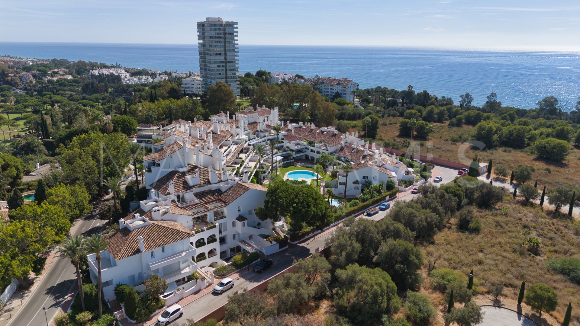 Tvåvåningslägenhet for sale in Birdie Club