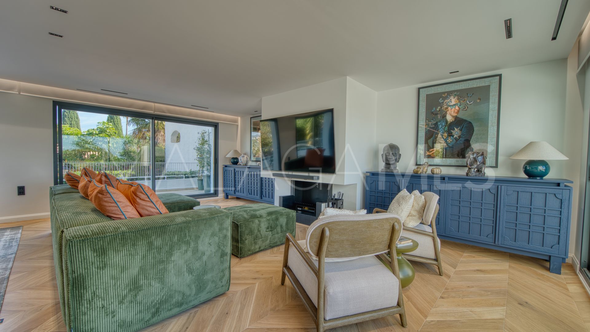 Tvåvåningslägenhet for sale in Birdie Club