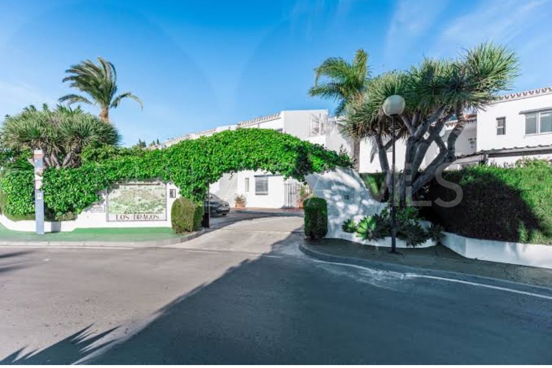 Los Dragos, apartamento planta baja de 2 bedrooms for sale