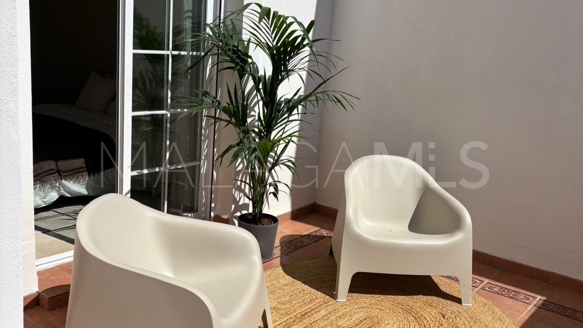 Tvåvånings takvåning for sale in Rio Real Golf