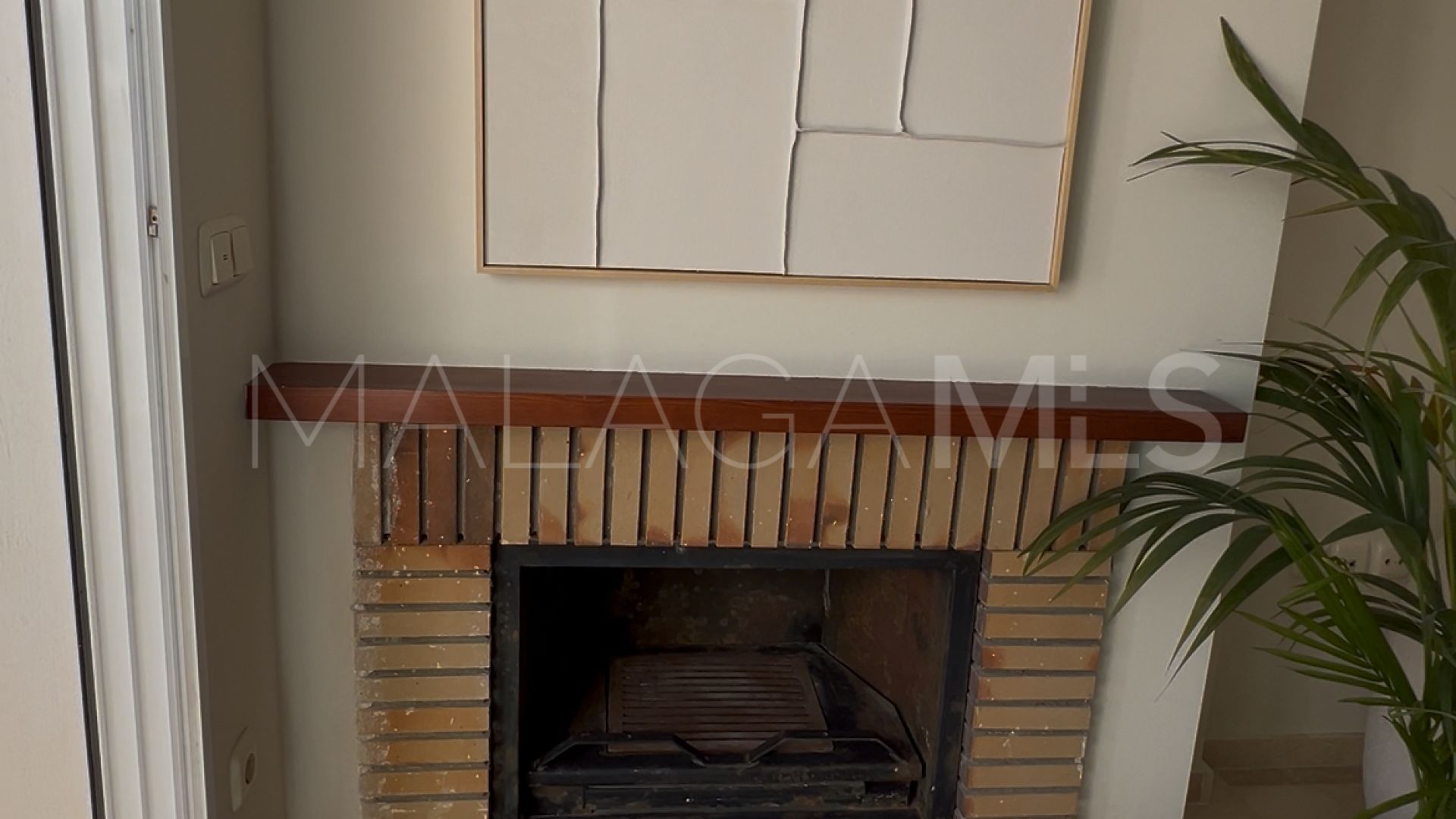 Tvåvånings takvåning for sale in Rio Real Golf