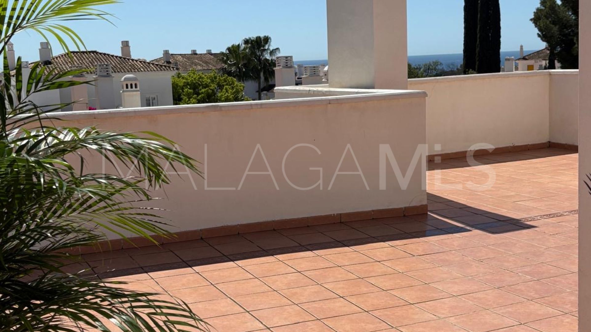 Tvåvånings takvåning for sale in Rio Real Golf