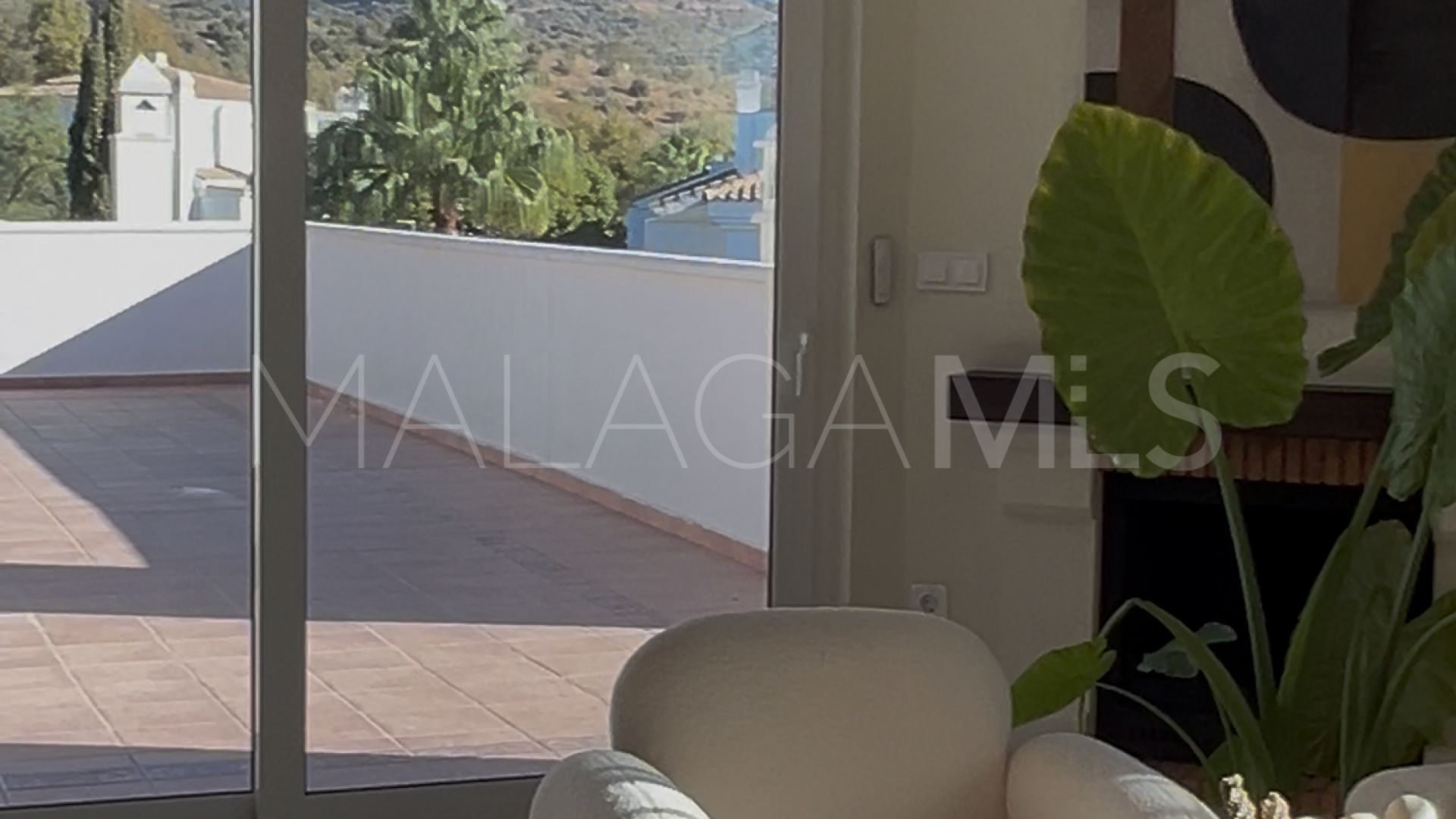 Tvåvånings takvåning for sale in Rio Real Golf