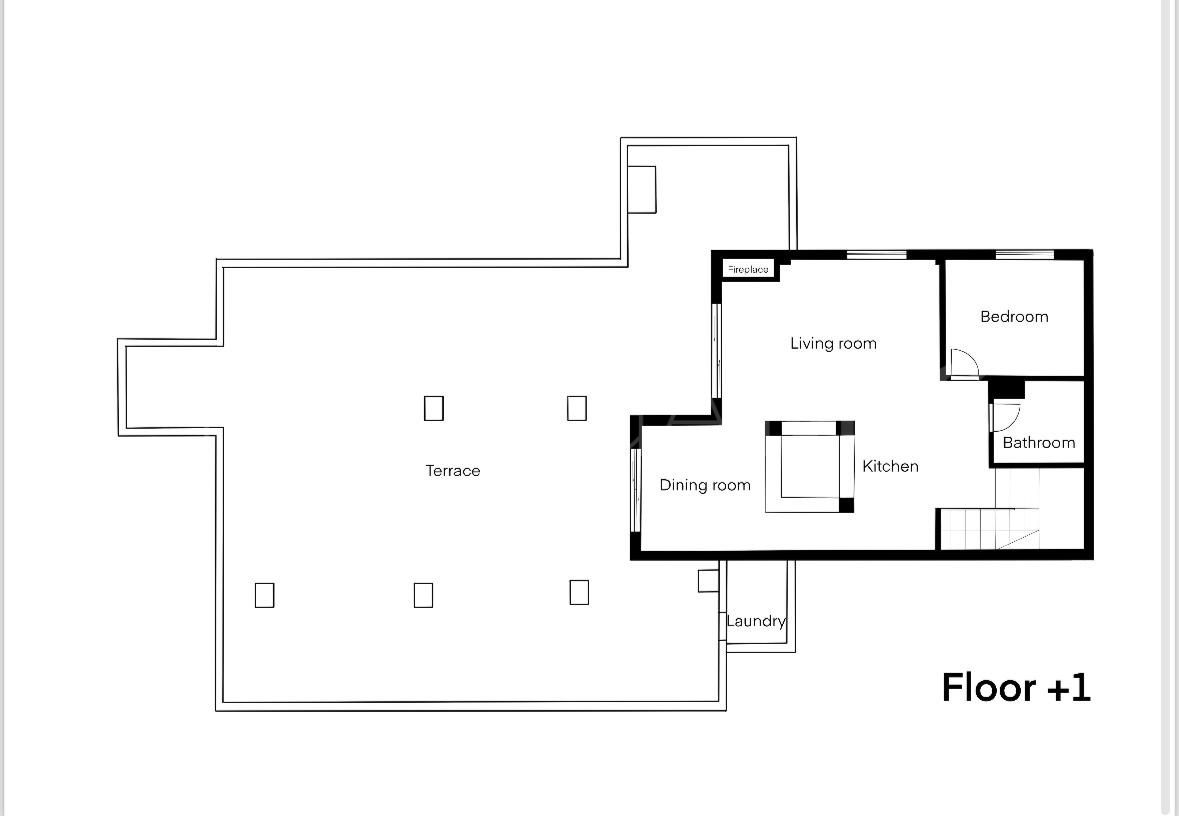 Tvåvånings takvåning for sale in Rio Real Golf