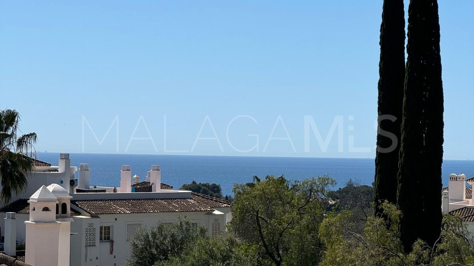 Tvåvånings takvåning for sale in Rio Real Golf