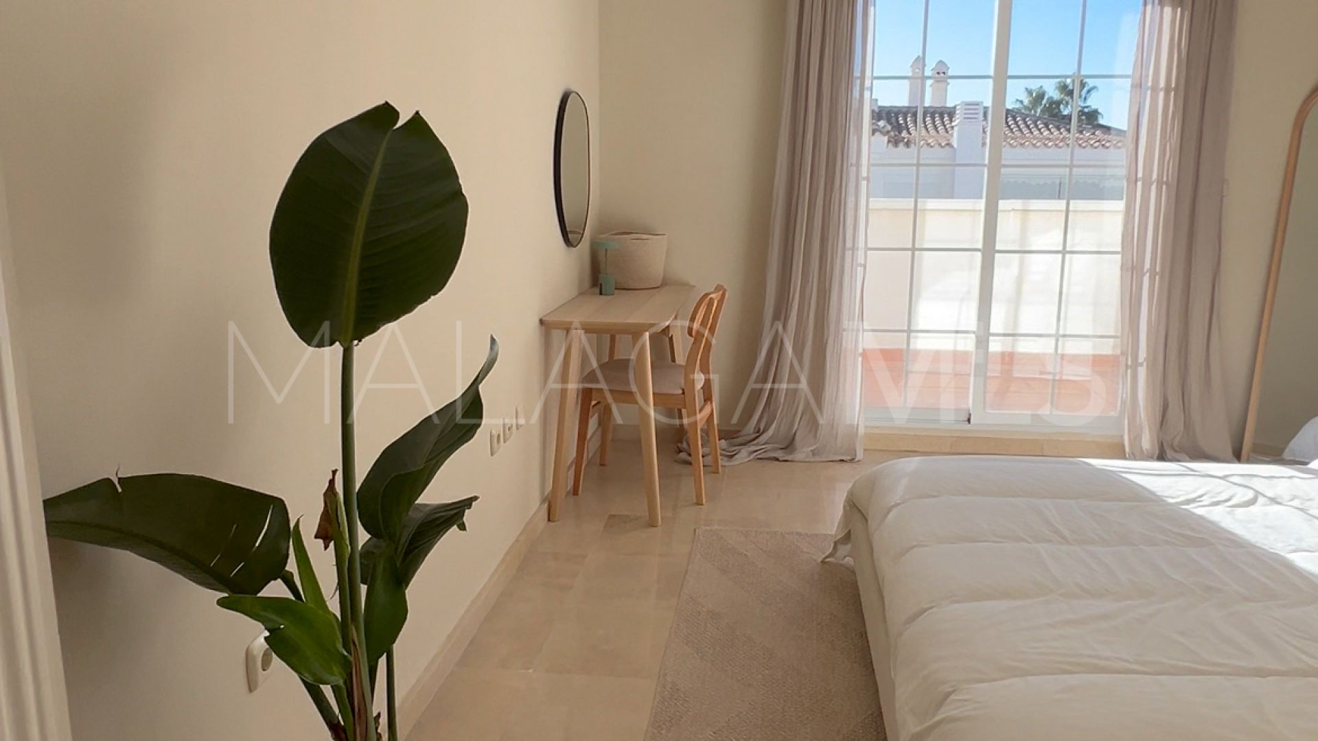 Tvåvånings takvåning for sale in Rio Real Golf