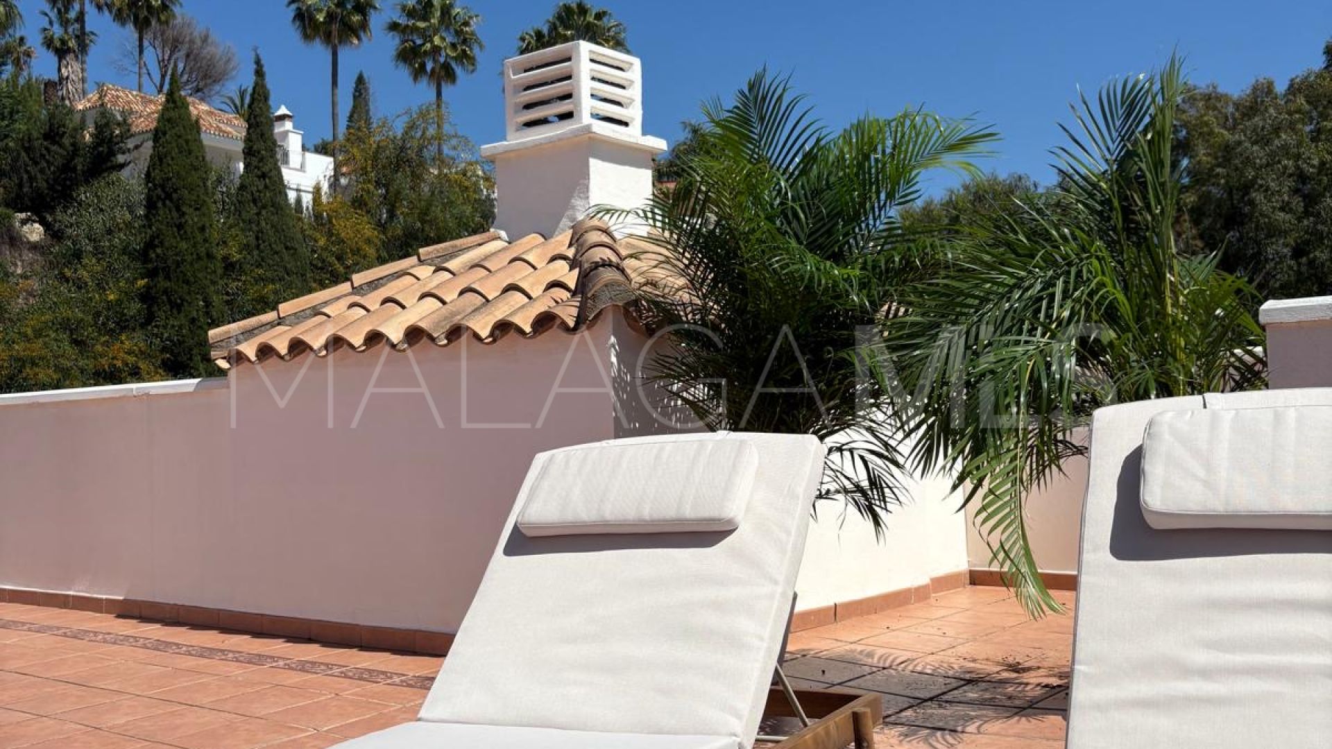 Tvåvånings takvåning for sale in Rio Real Golf