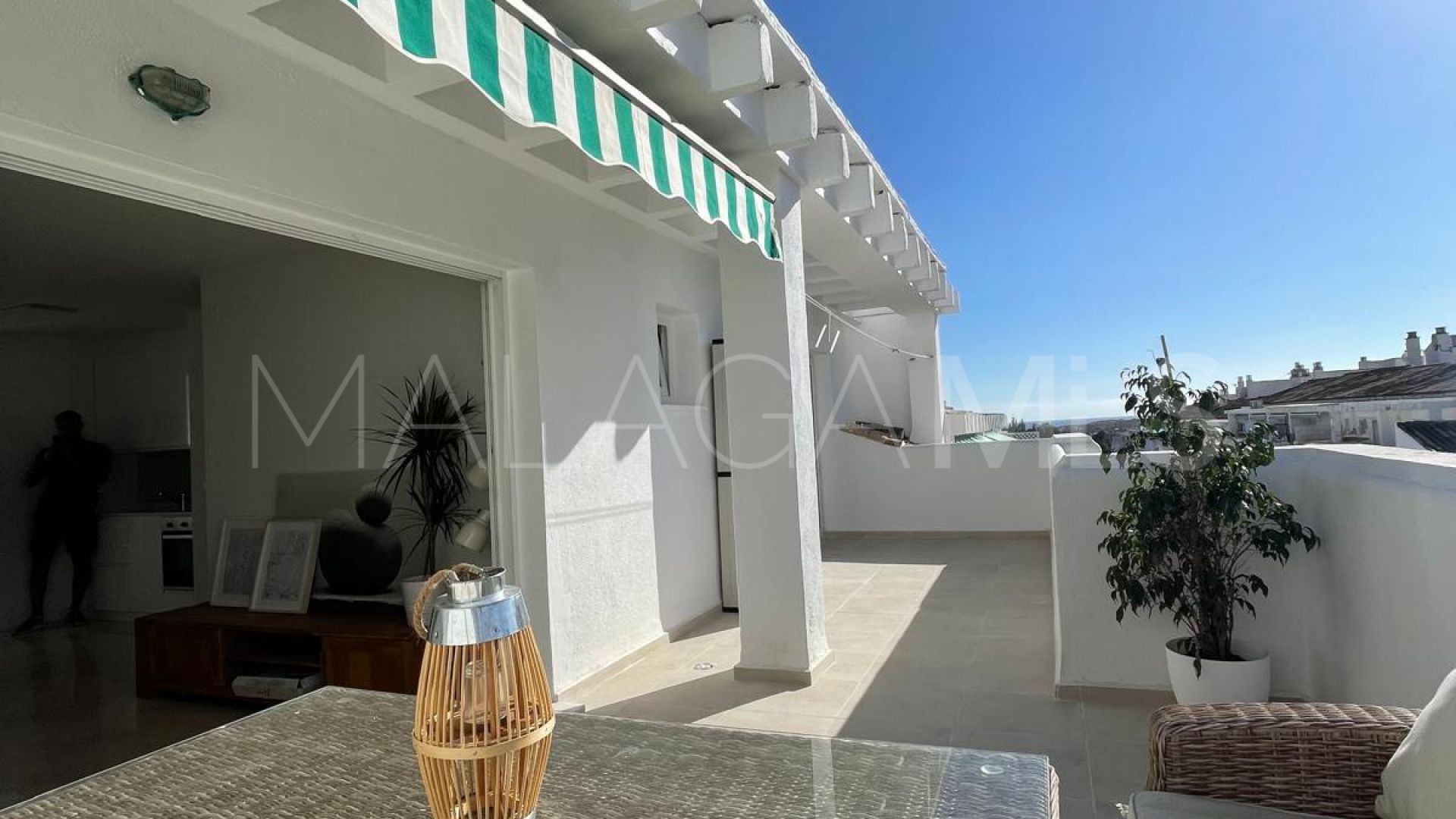 Penthaus for sale in La Campana