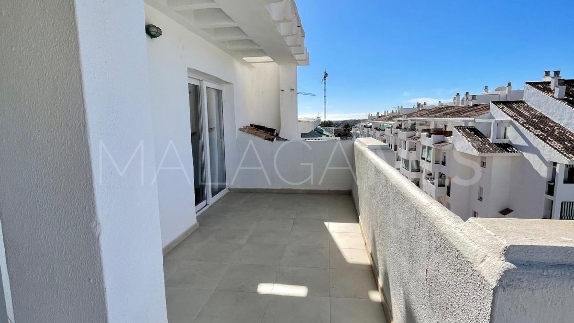 Penthaus for sale in La Campana