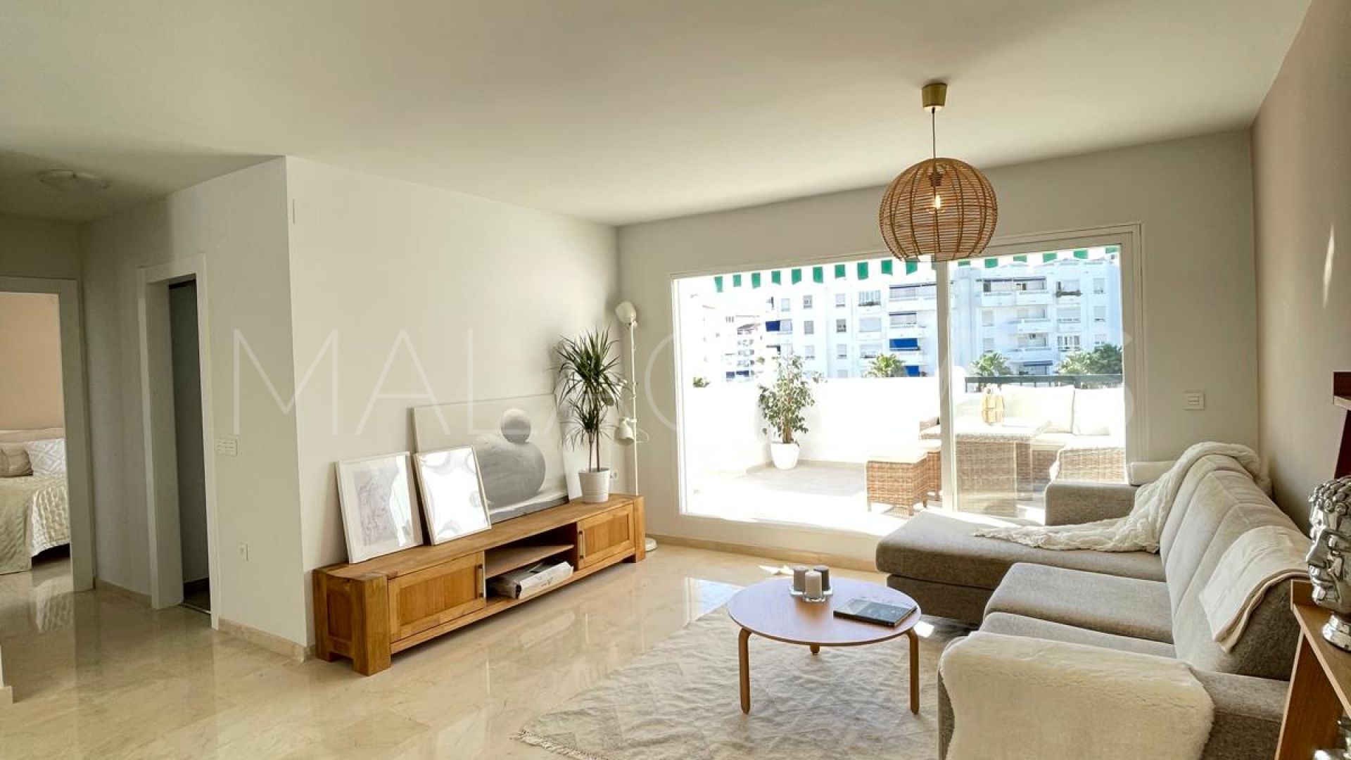 Penthaus for sale in La Campana