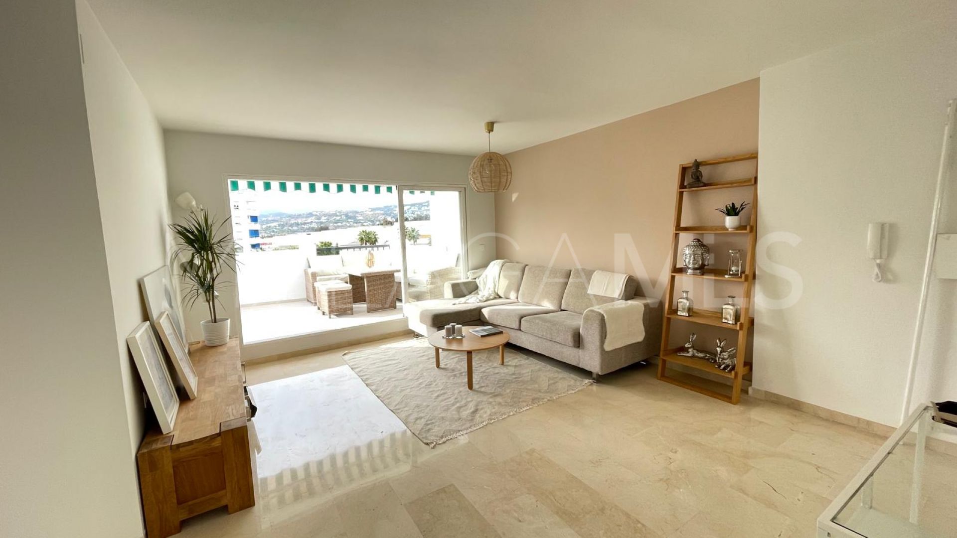 Penthaus for sale in La Campana
