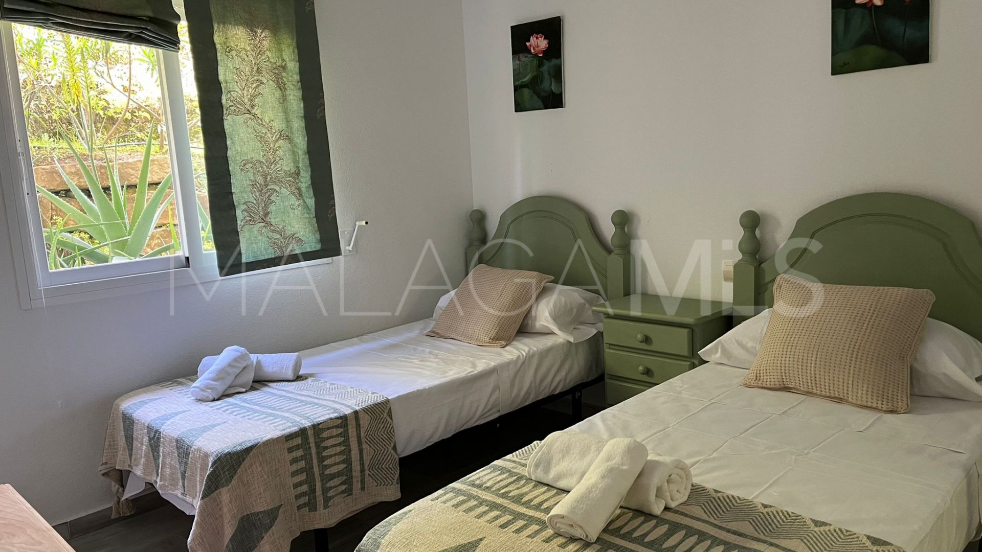 Wohnung for sale in Hacienda Nagüeles II