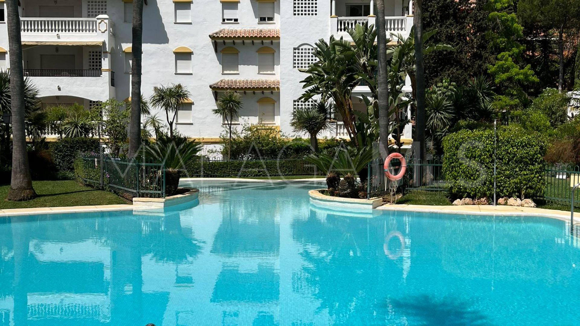 Wohnung for sale in Hacienda Nagüeles II