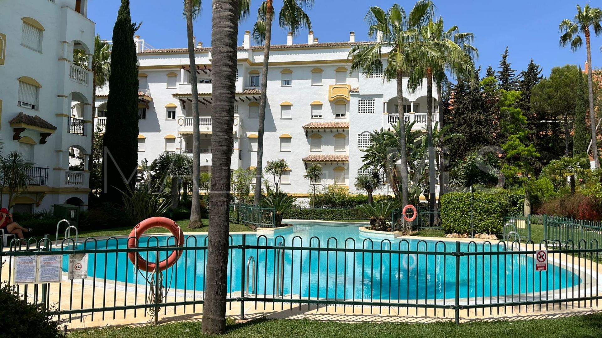 Wohnung for sale in Hacienda Nagüeles II