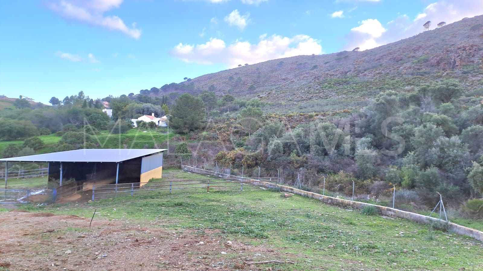 Estate for sale in Campo Mijas with 8 bedrooms