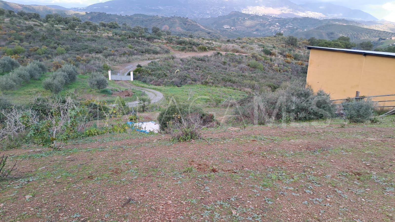 Estate for sale in Campo Mijas with 8 bedrooms