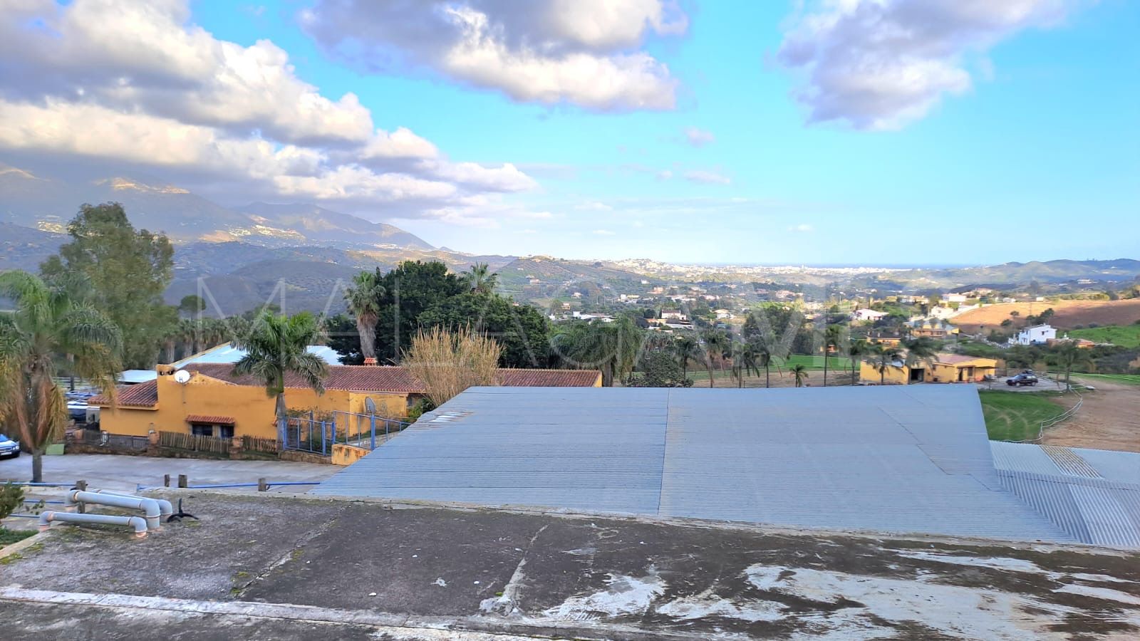 Estate for sale in Campo Mijas with 8 bedrooms