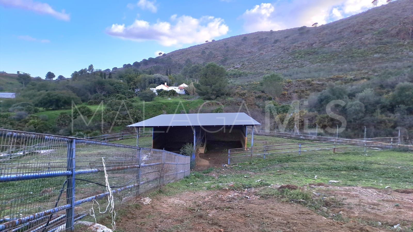 Estate for sale in Campo Mijas with 8 bedrooms