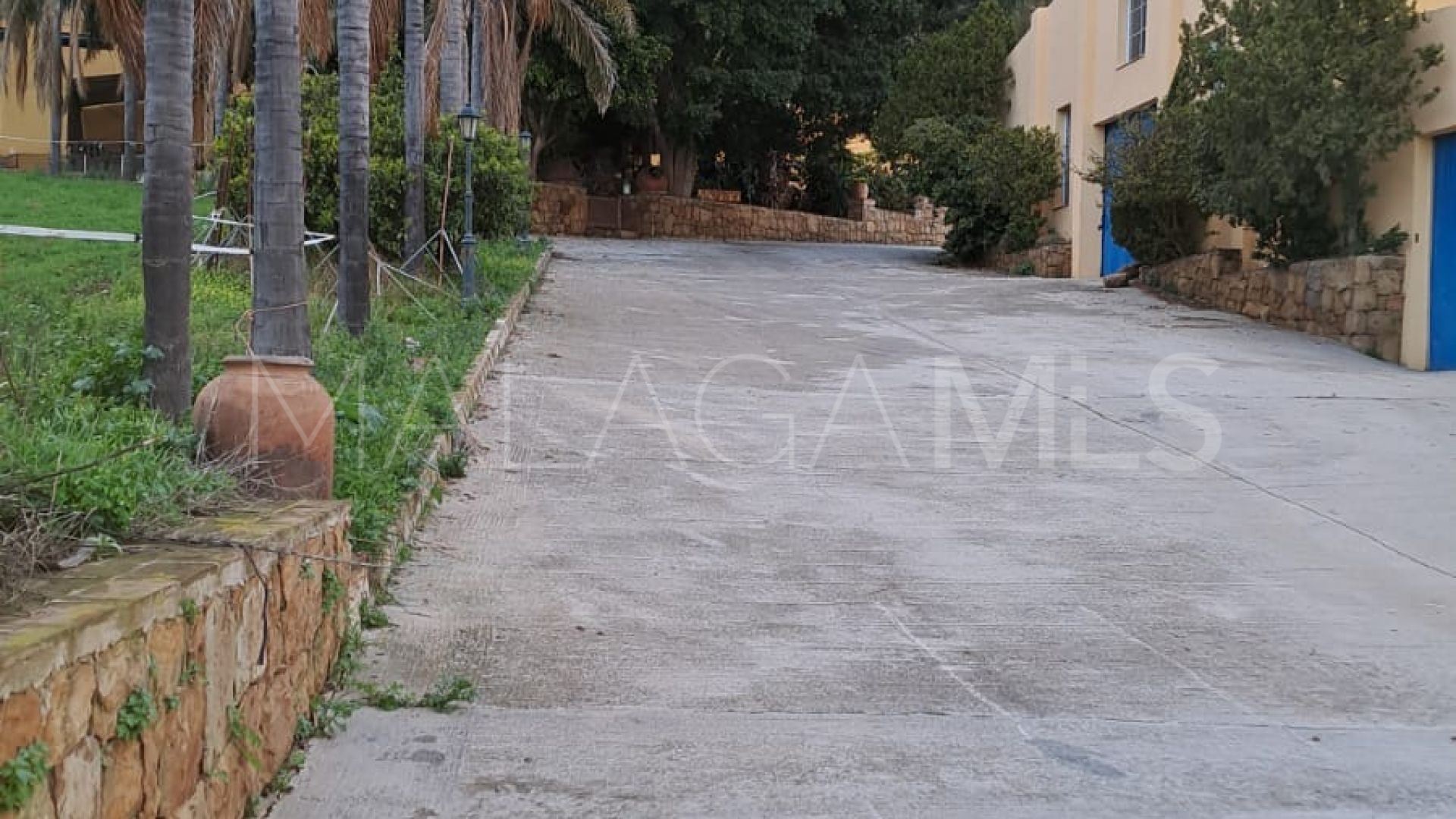 Estate for sale in Campo Mijas with 8 bedrooms