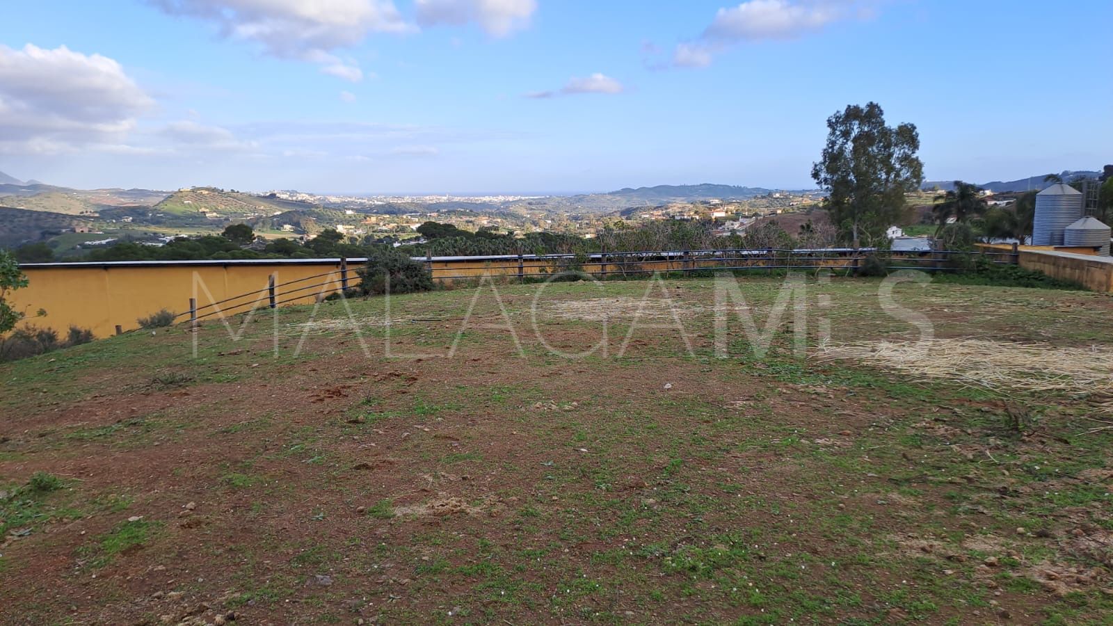 Estate for sale in Campo Mijas with 8 bedrooms