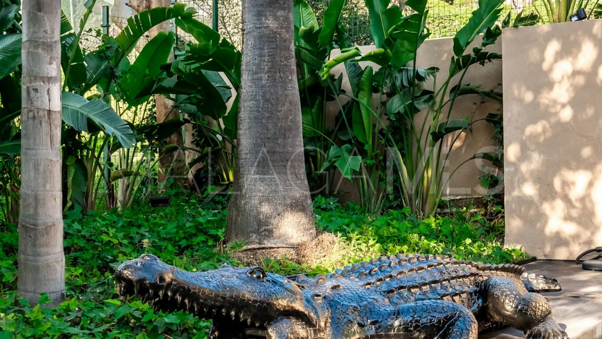 For sale Guadalmina Alta villa