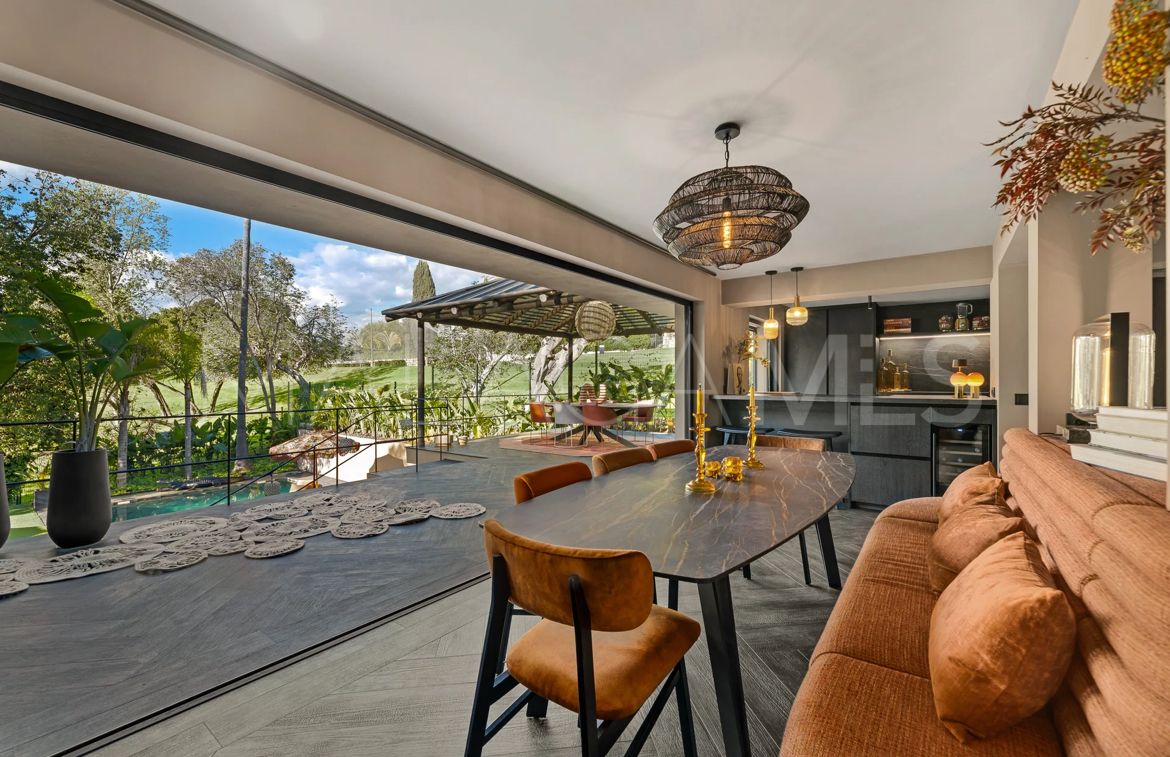 For sale Guadalmina Alta villa