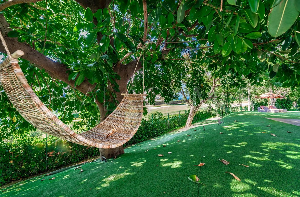 For sale Guadalmina Alta villa