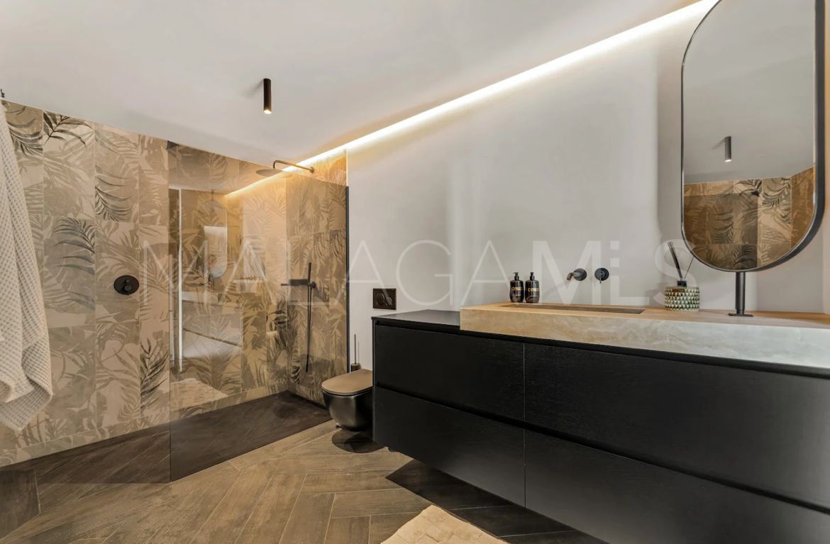 For sale Guadalmina Alta villa