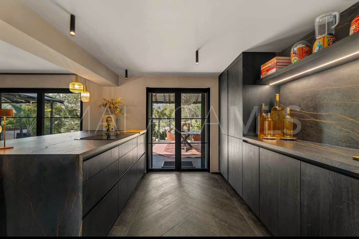 For sale Guadalmina Alta villa