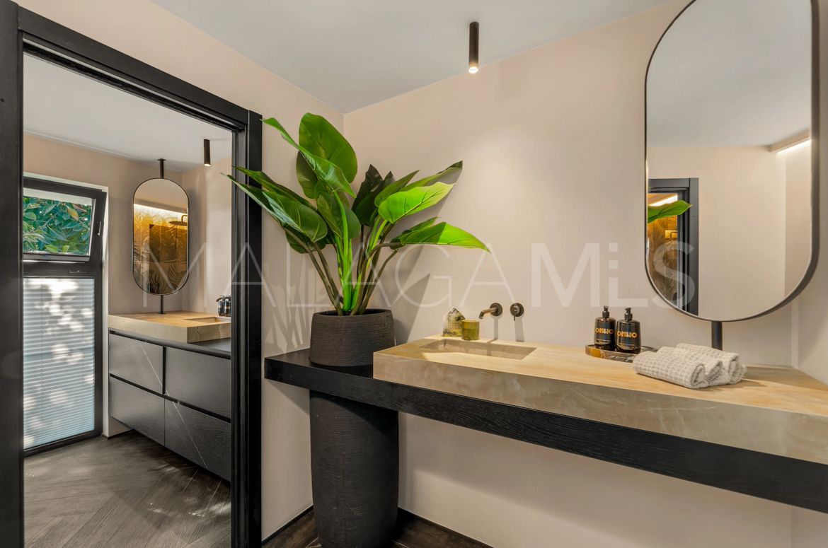 For sale Guadalmina Alta villa