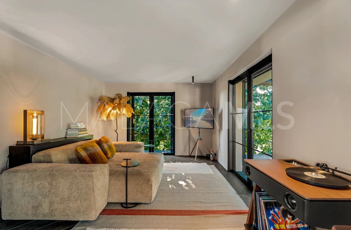 For sale Guadalmina Alta villa