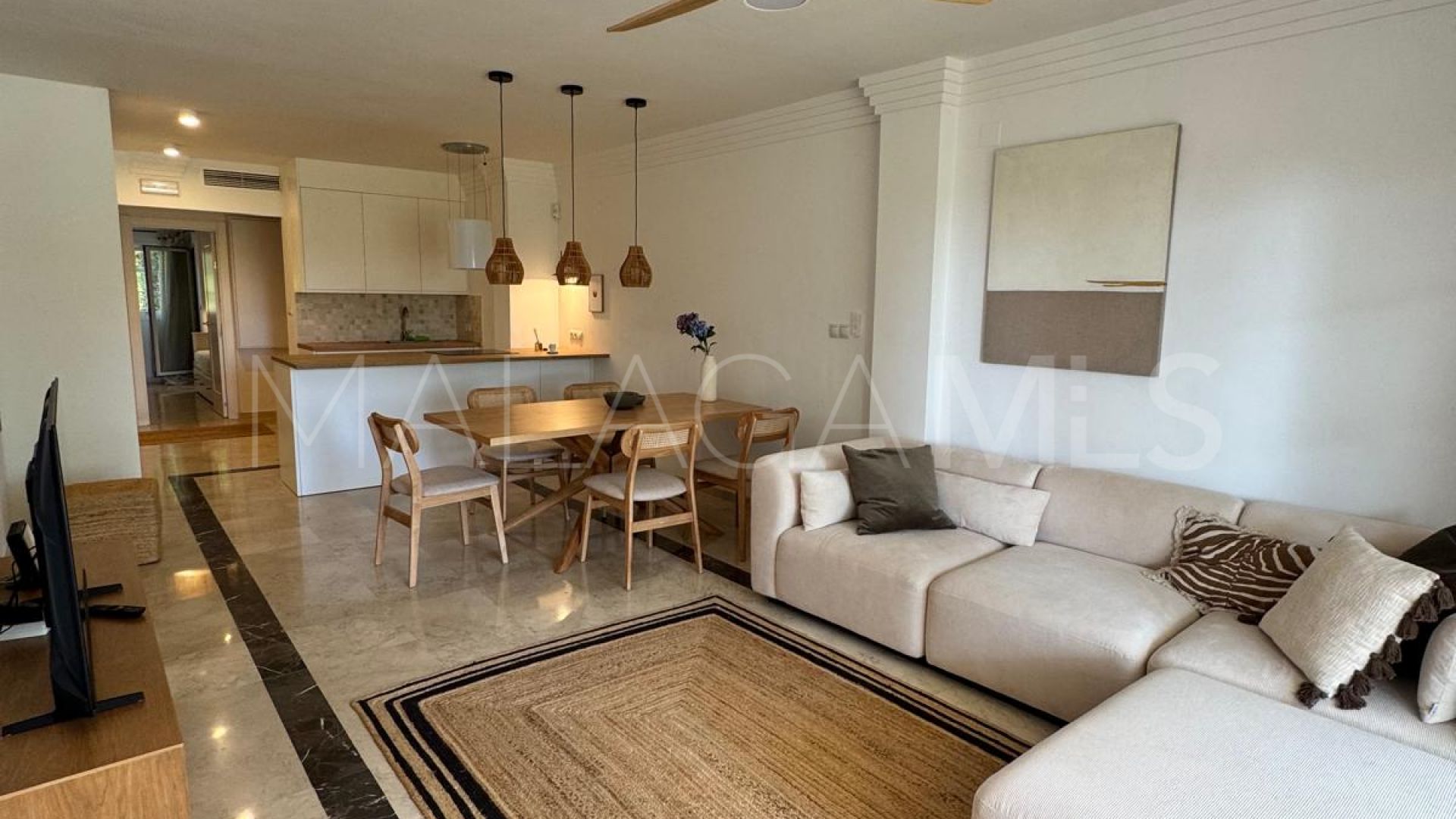 Apartamento planta baja a la venta with 3 bedrooms in Rio Real Golf