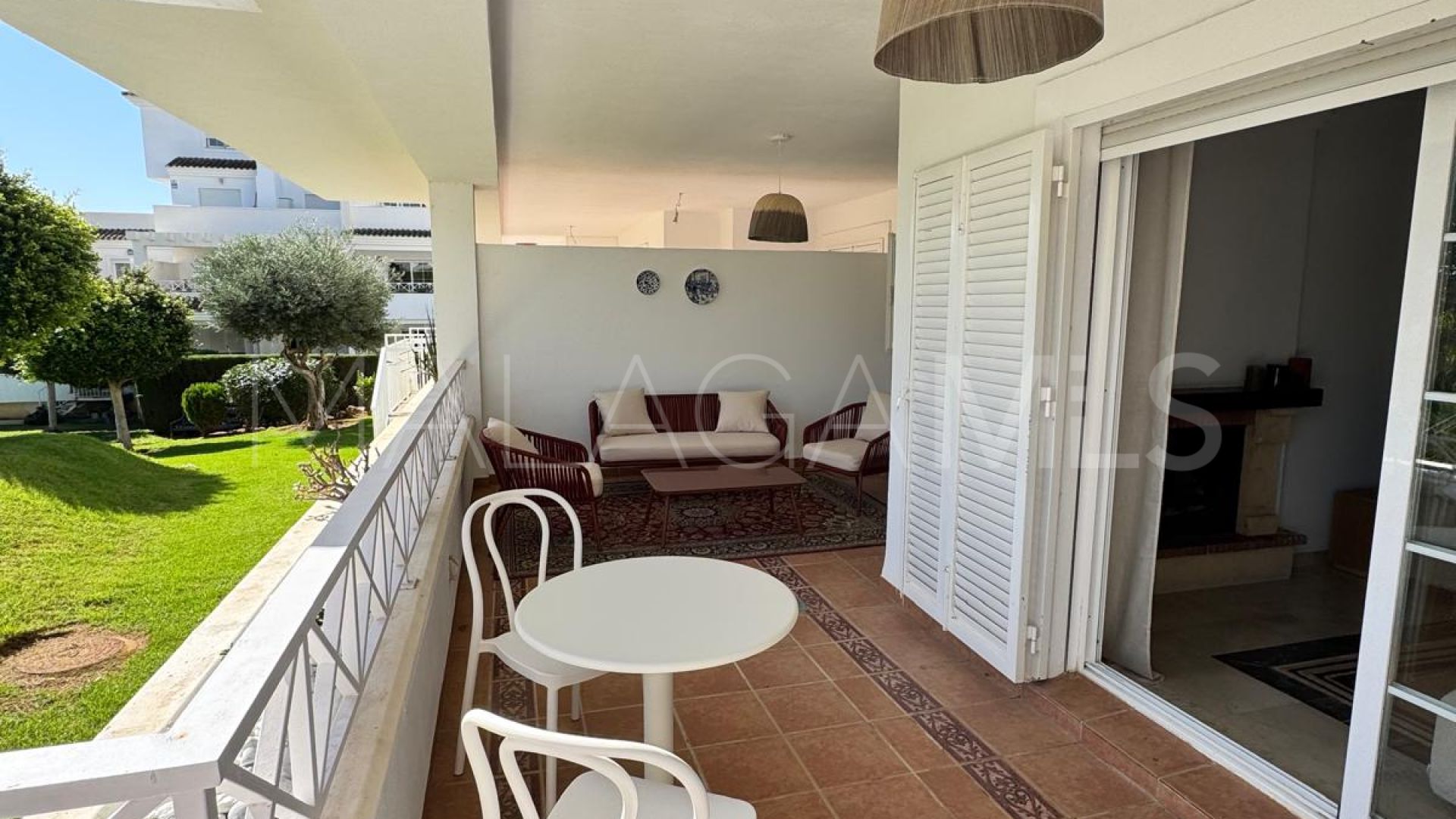 Apartamento planta baja a la venta with 3 bedrooms in Rio Real Golf