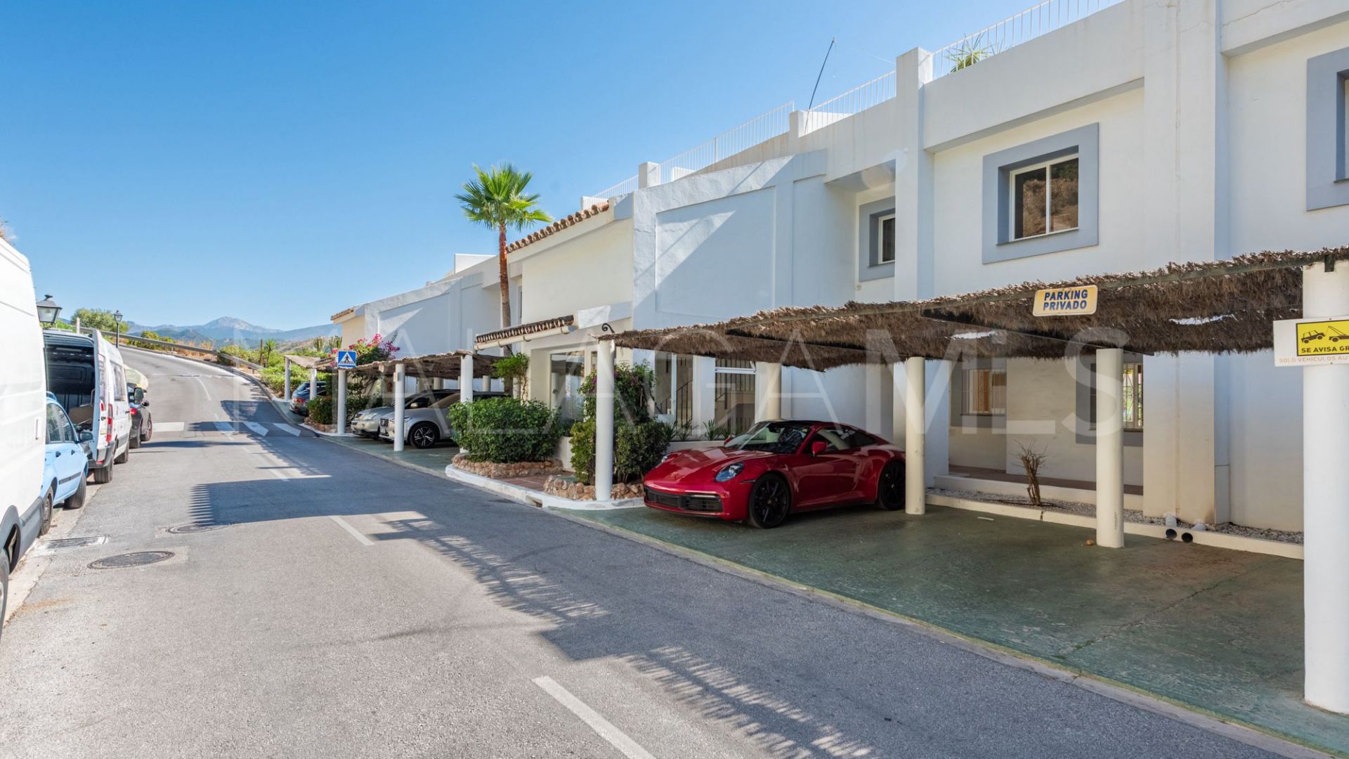 Appartement for sale in El Herrojo