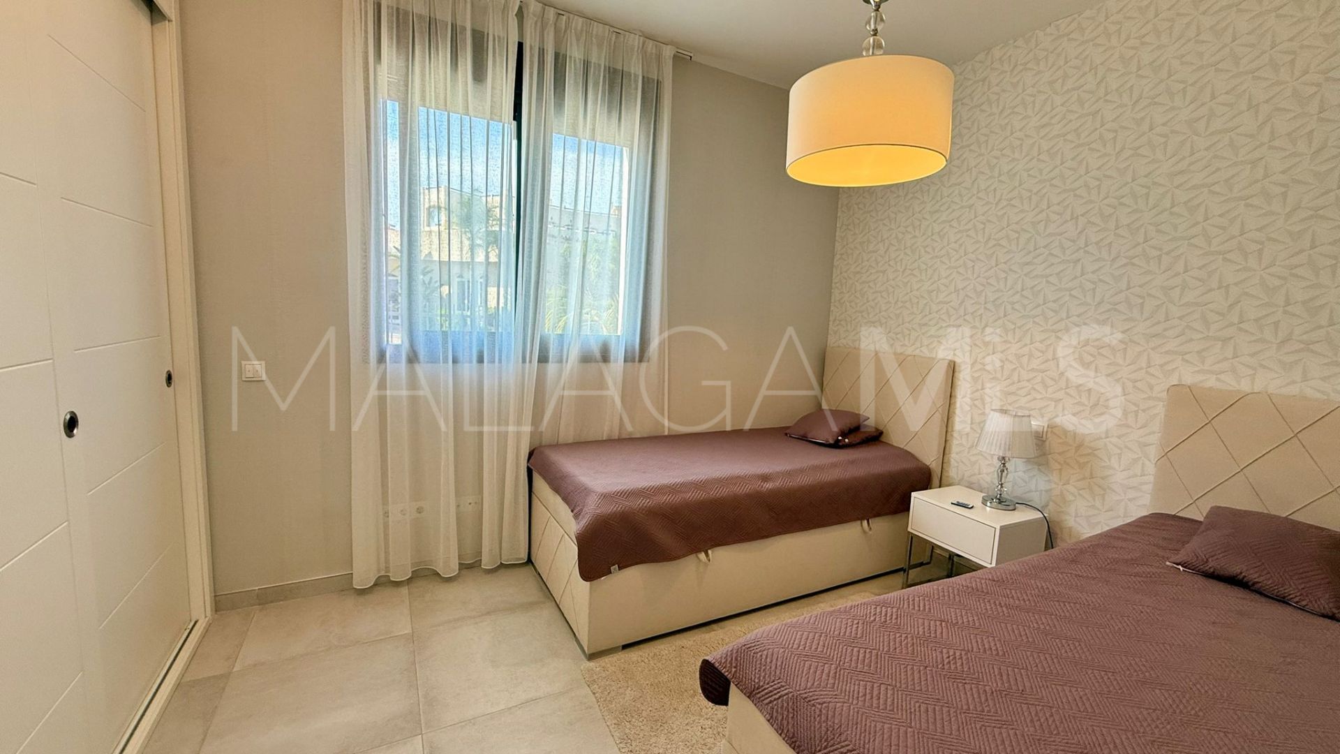 Appartement rez de chaussée for sale in Cortijo del Golf