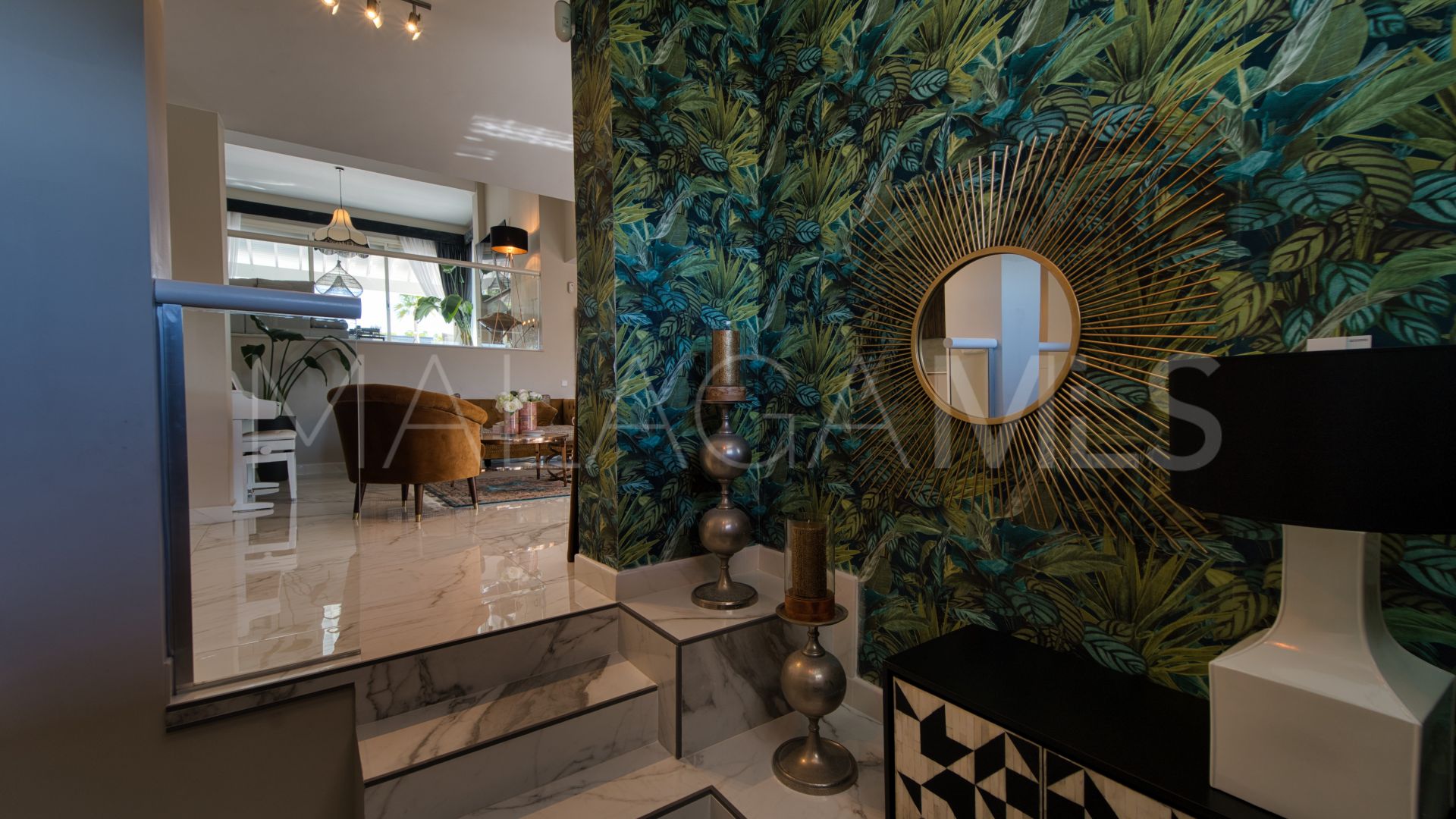For sale La Alqueria villa with 5 bedrooms