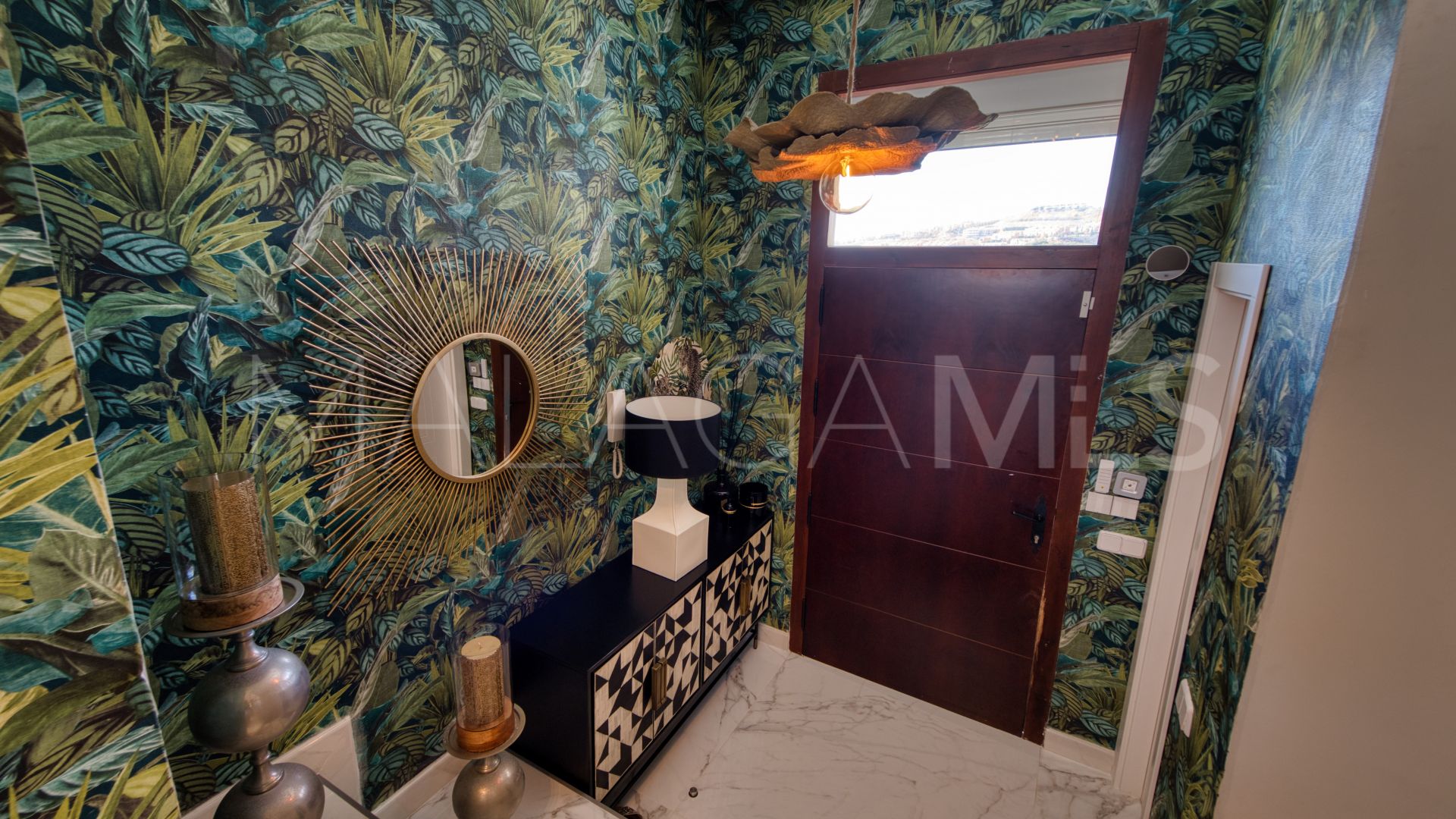 For sale La Alqueria villa with 5 bedrooms