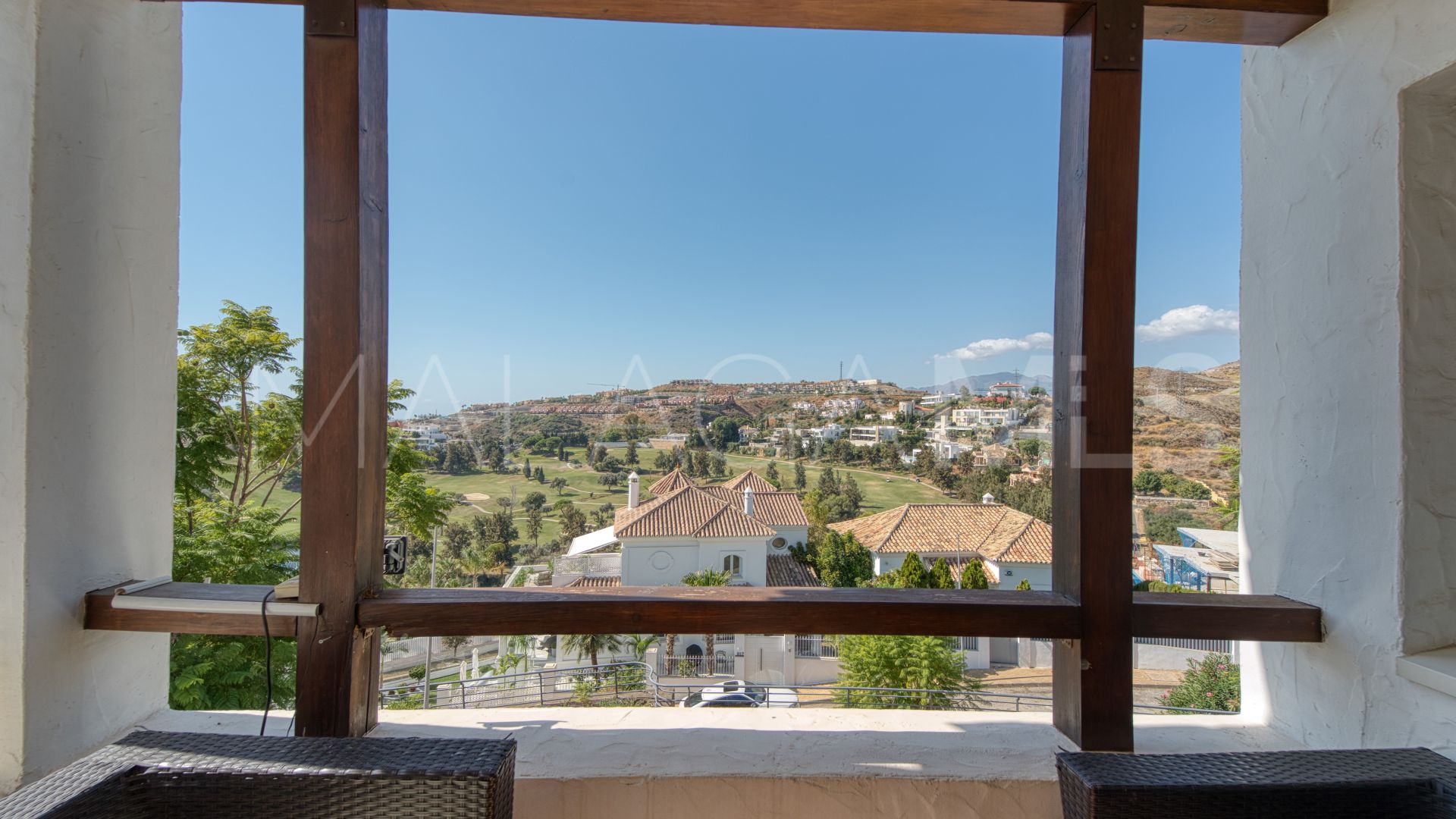 For sale La Alqueria villa with 5 bedrooms