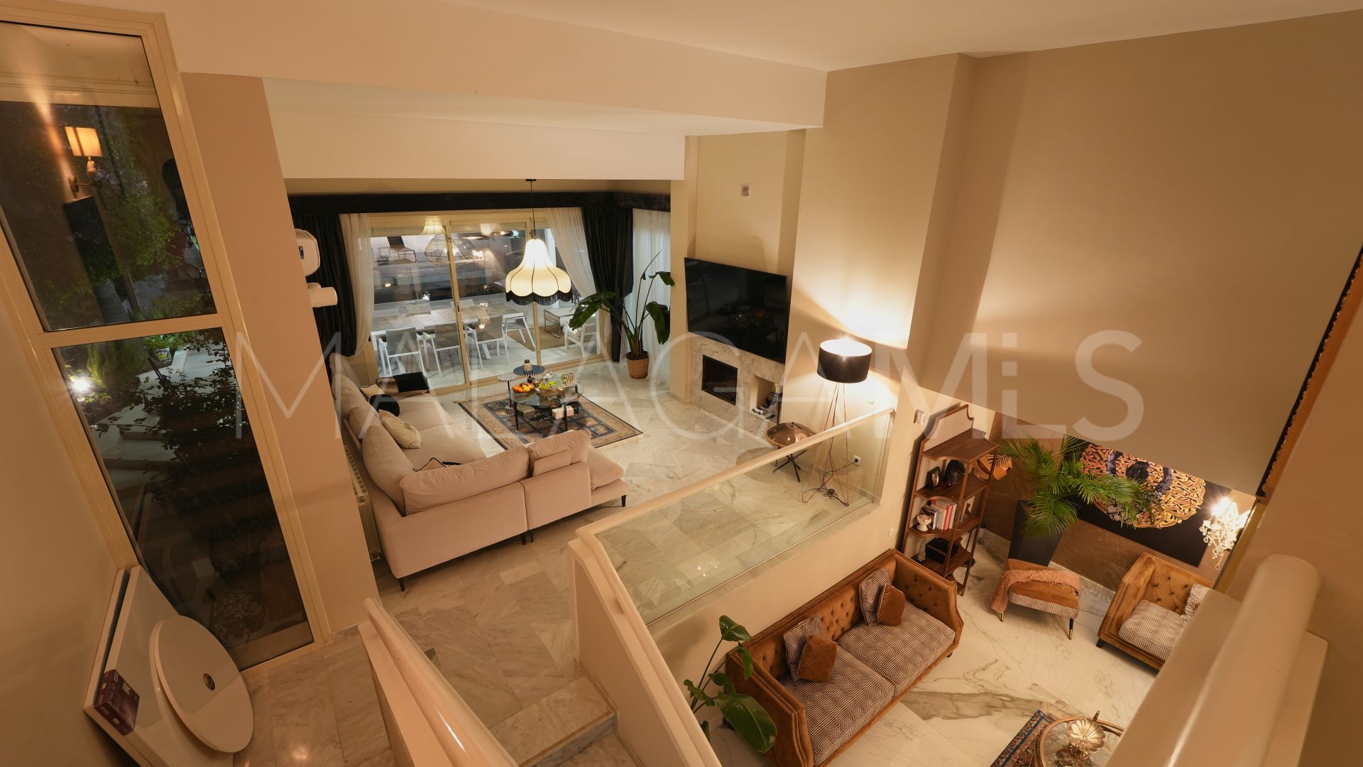 For sale La Alqueria villa with 5 bedrooms