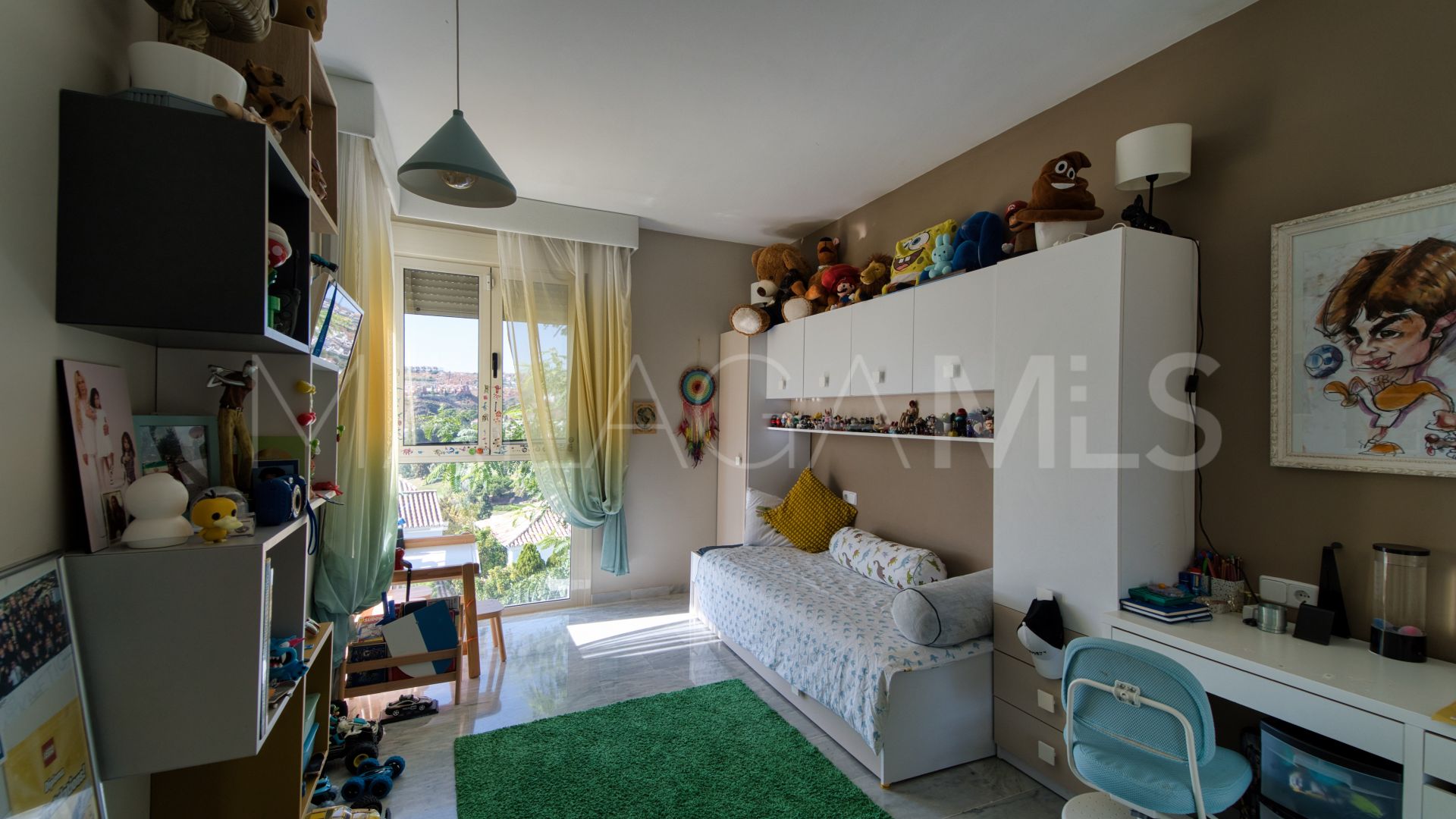 For sale La Alqueria villa with 5 bedrooms