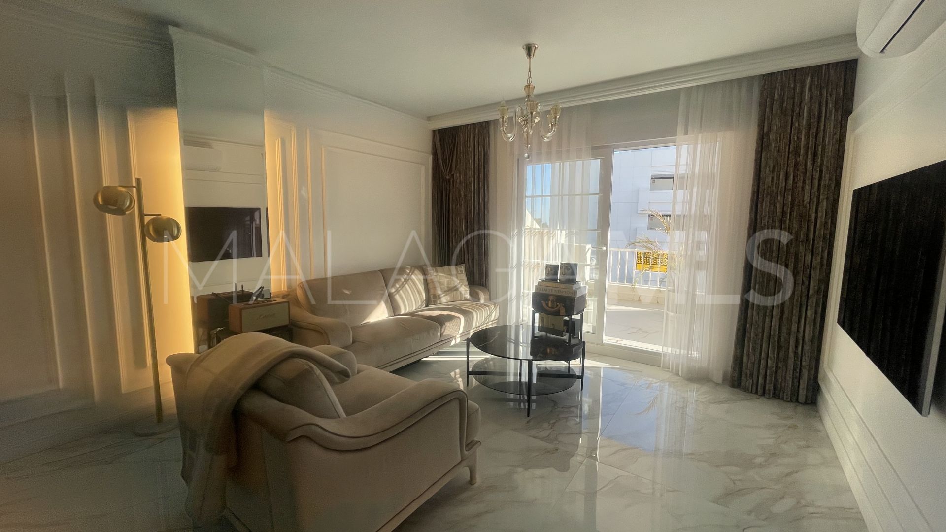 Appartement for sale in Puente Romano