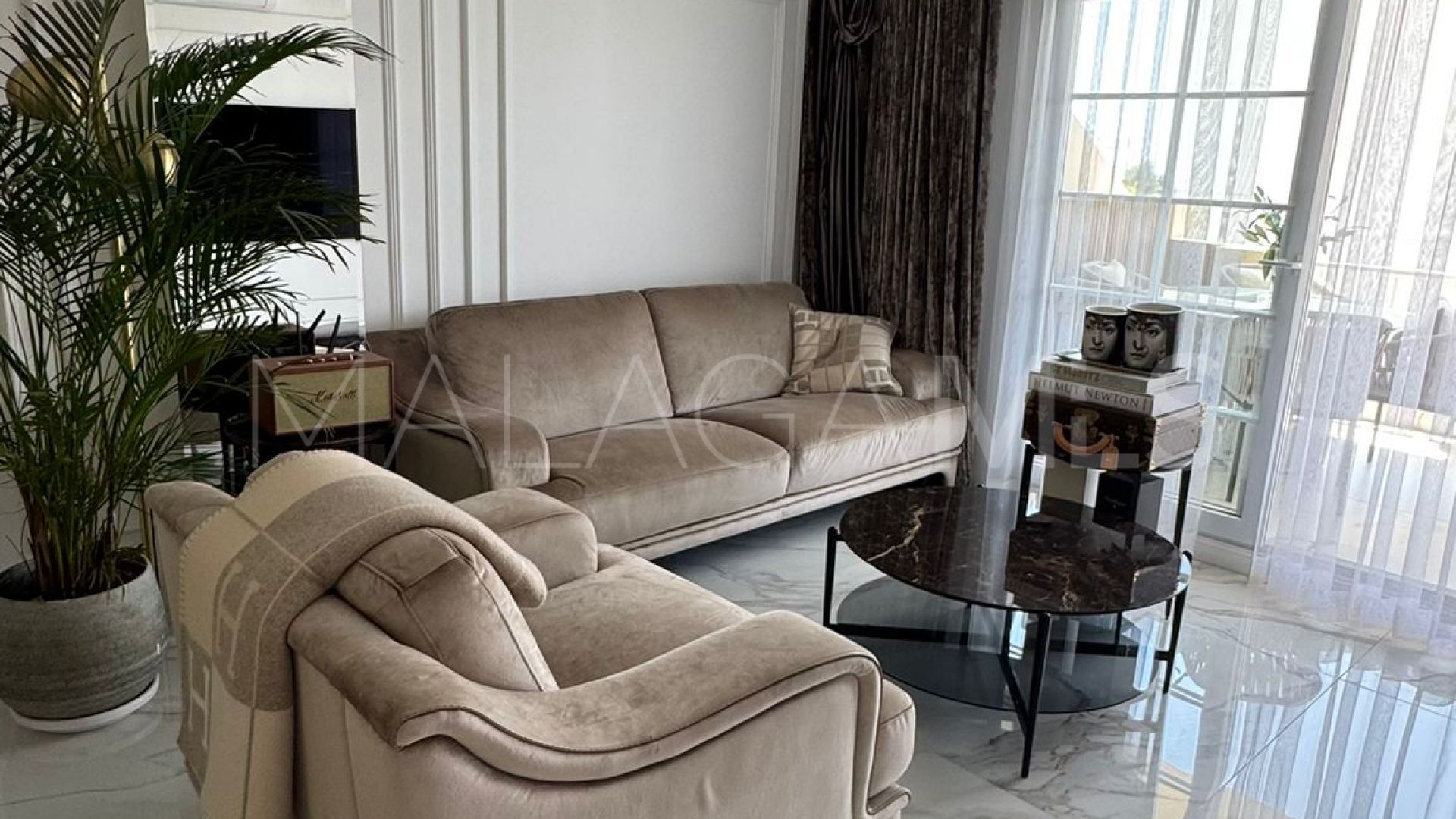 Appartement for sale in Puente Romano